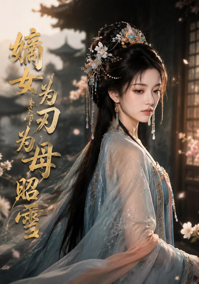 嫡女为刃：为母昭雪