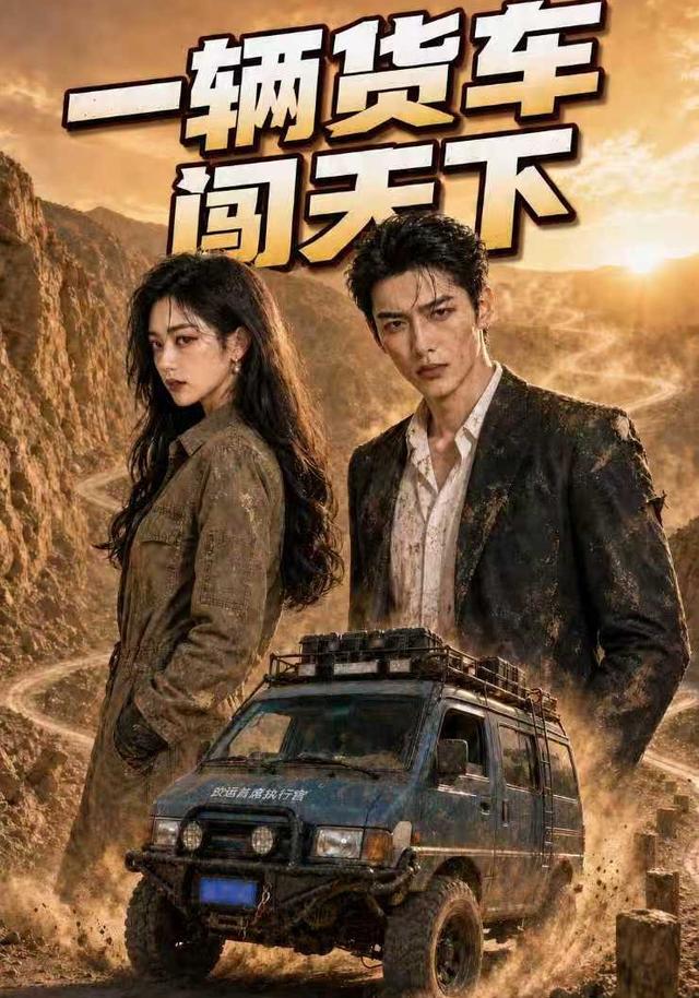 一辆货车闯天下 cover