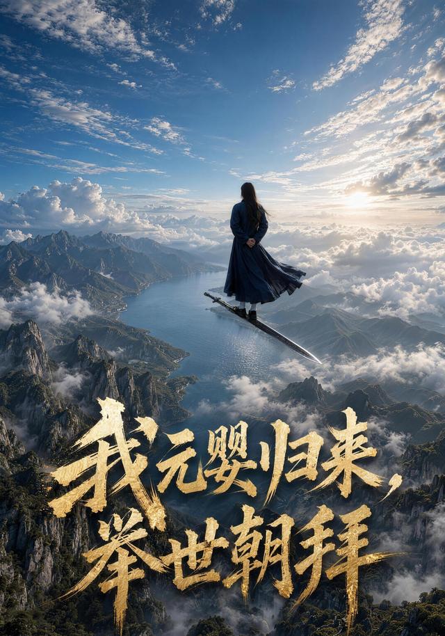我元婴归来，举世朝拜