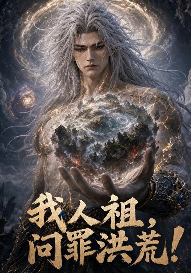 我人祖，问罪洪荒！
