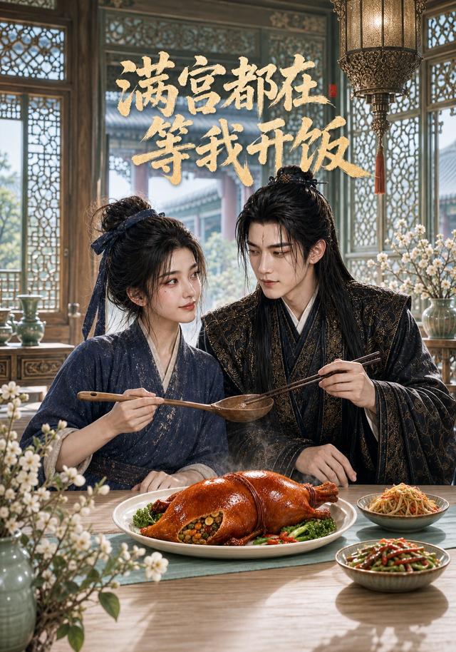 满宫都在等我开饭 cover