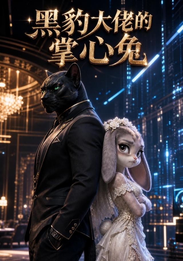 黑豹大佬的掌心兔