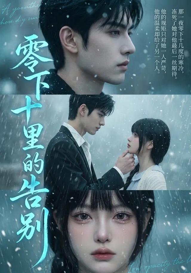 零下十里的告别 cover