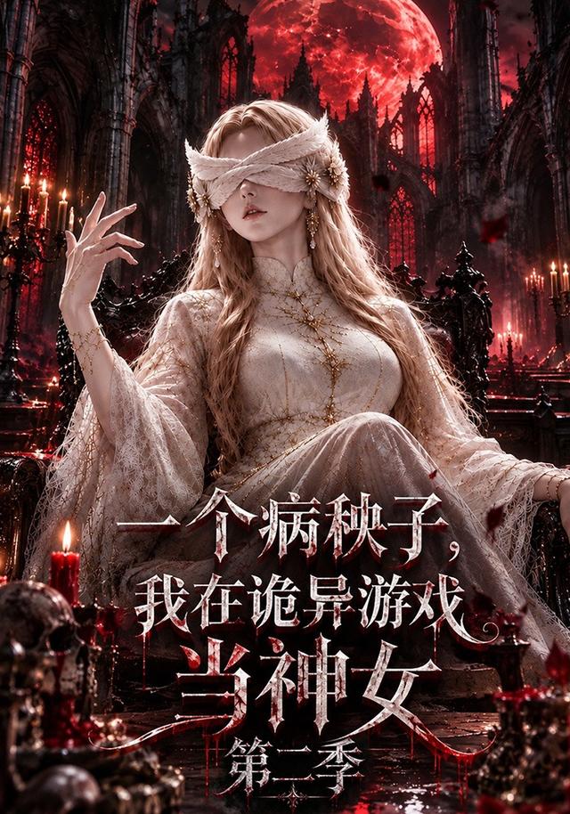一个病秧子，我在诡异游戏当神女第二季