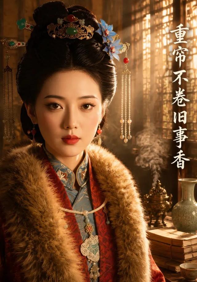 重帘不卷旧事香 cover