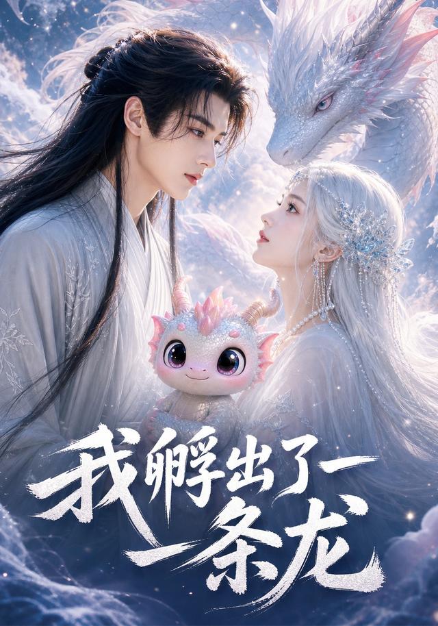 我孵出了一条龙