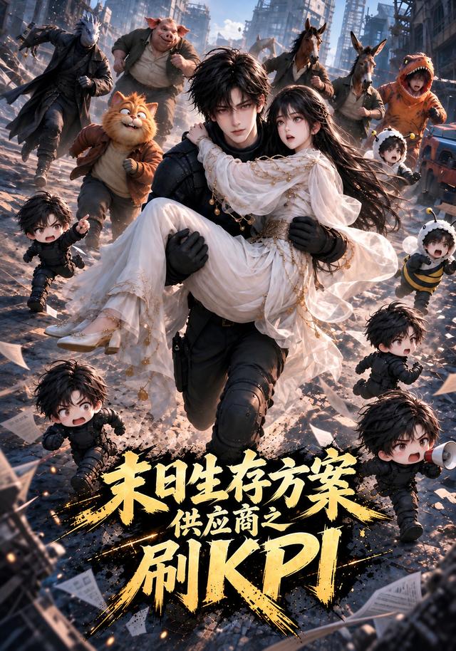 末日生存方案供应商之刷KPI