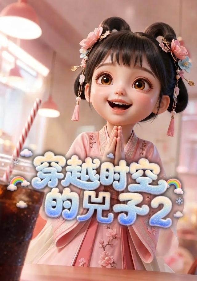 穿越时空的兕子2 cover