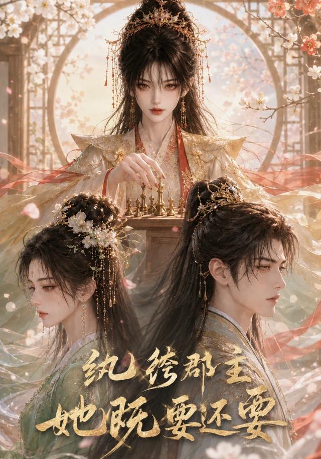 纨绔郡主她既要还要