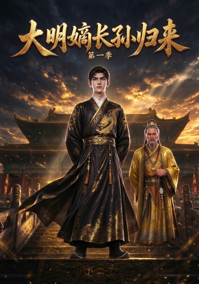 大明嫡长孙归来第一季
