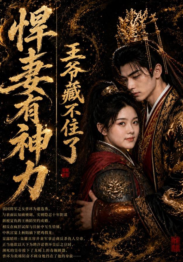 悍妻有神力，王爷藏不住了