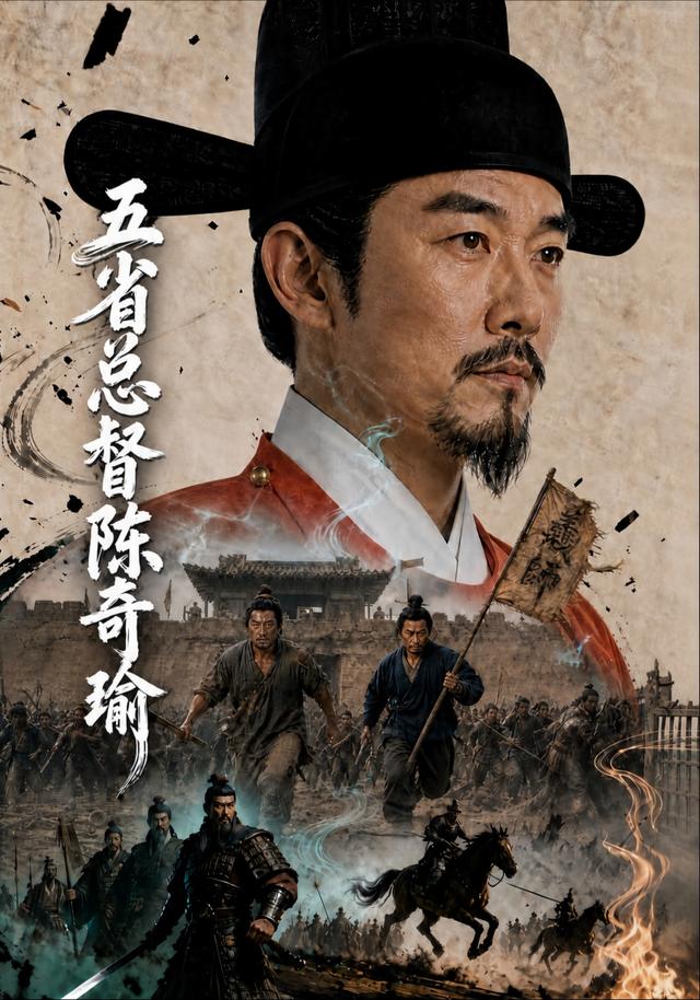 五省总督陈奇瑜