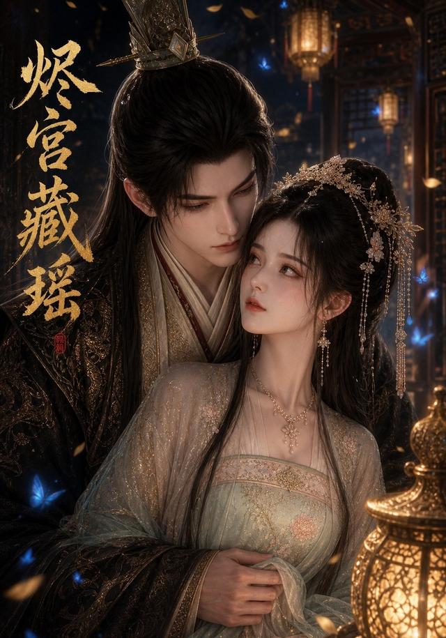 烬宫藏瑶