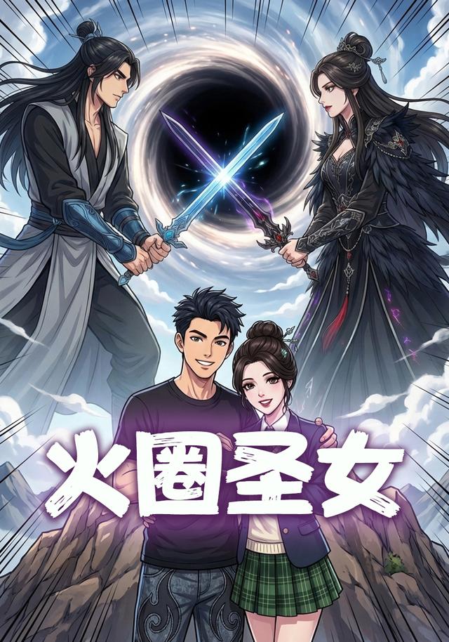 火圈圣女
