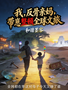 我，反骨亲妈，带崽整顿全球文旅 cover