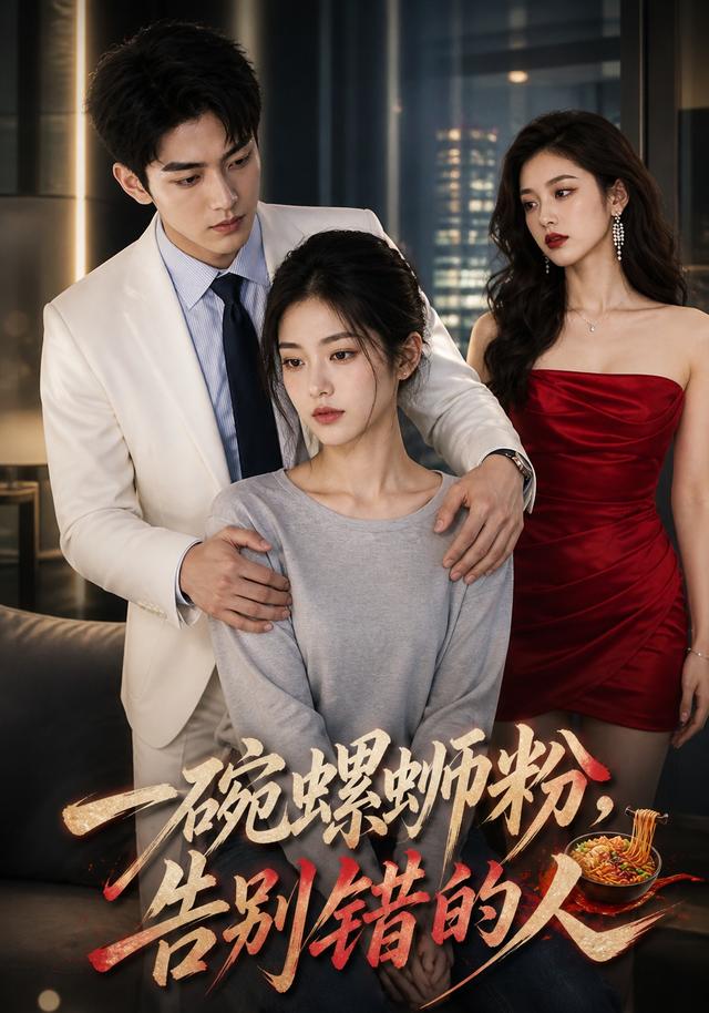 一碗螺蛳粉，告别错的人