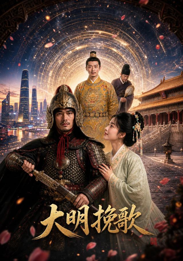 大明挽歌