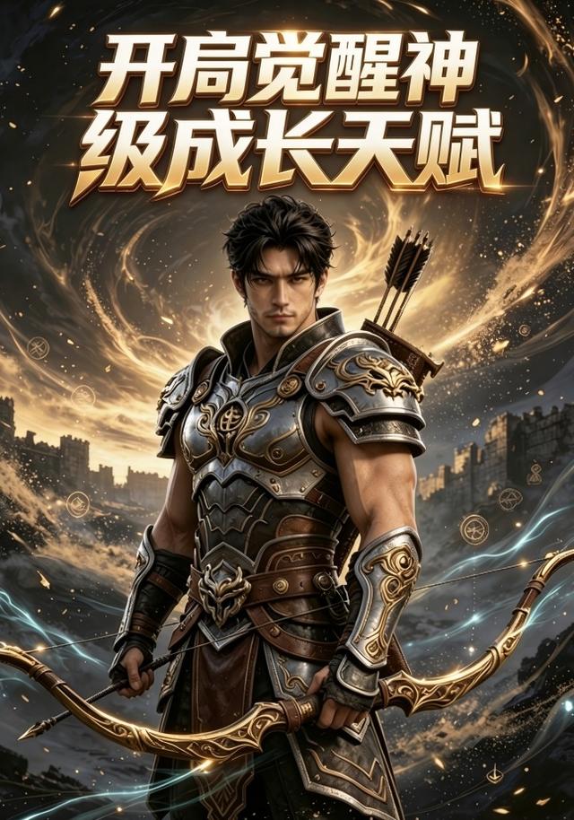 开局觉醒神级成长天赋