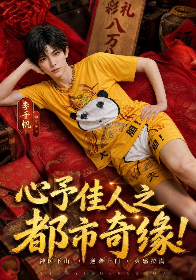 心予佳人之都市奇缘！
