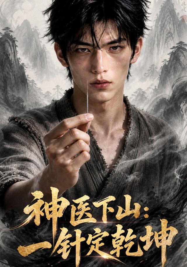 神医下山：一针定乾坤