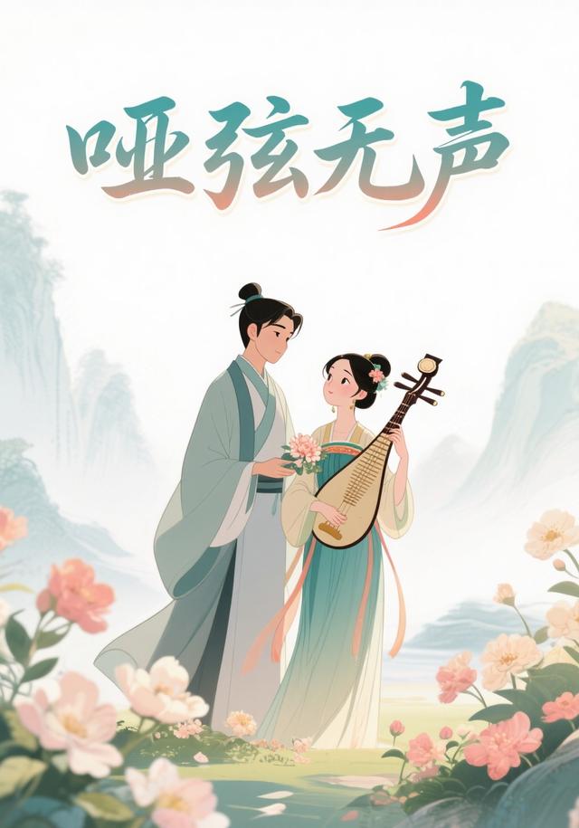 哑弦无声
