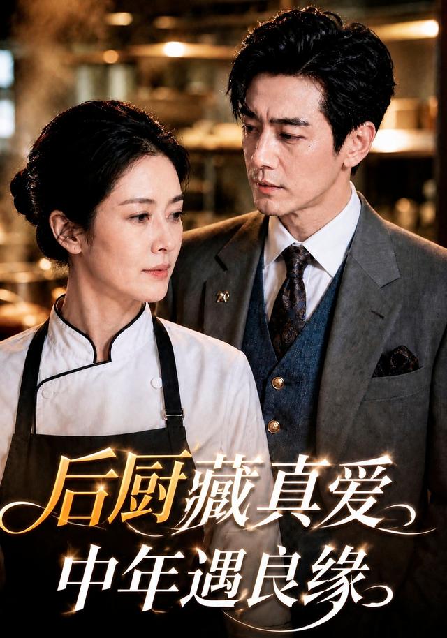 后厨藏真爱，中年遇良缘