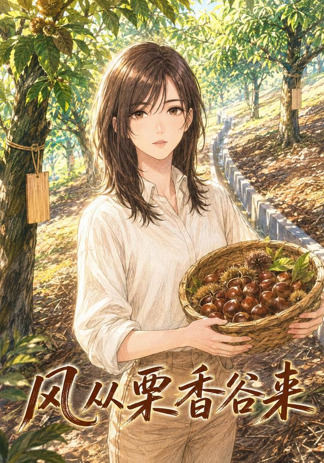 风从栗香谷来 cover