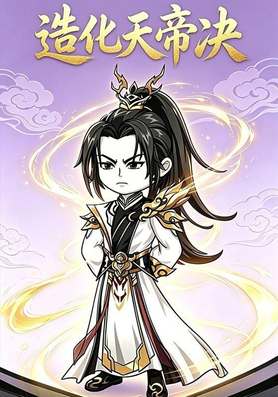 造化天帝决