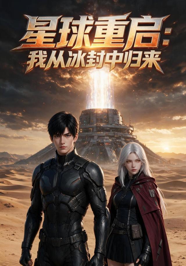 星球重启：我从冰封中归来