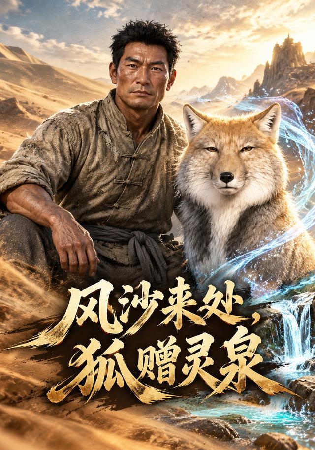风沙来处，狐赠灵泉