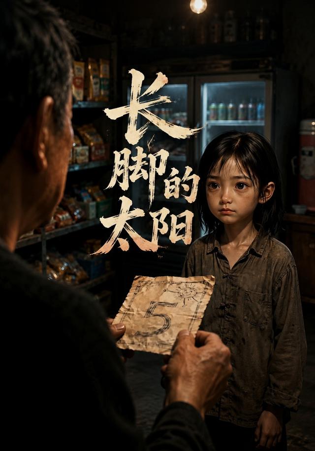 长脚的太阳 cover