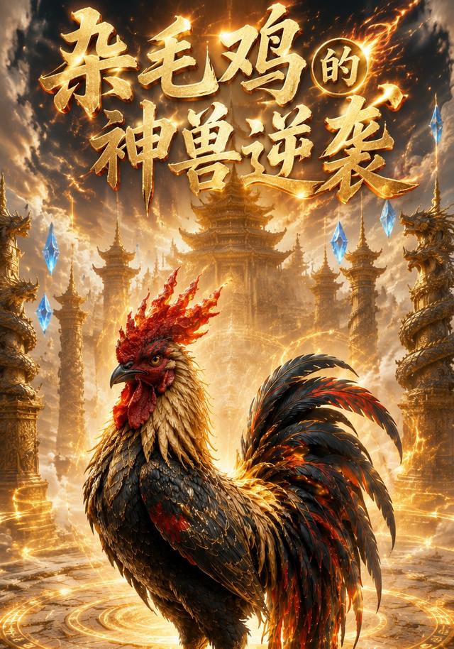 杂毛鸡的神兽逆袭