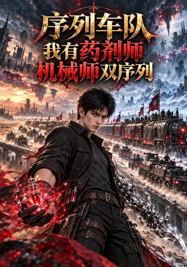 序列车队我有药剂师机械师双序列