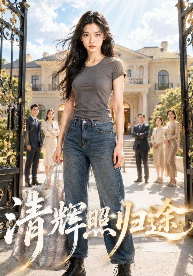 清辉照归途 cover