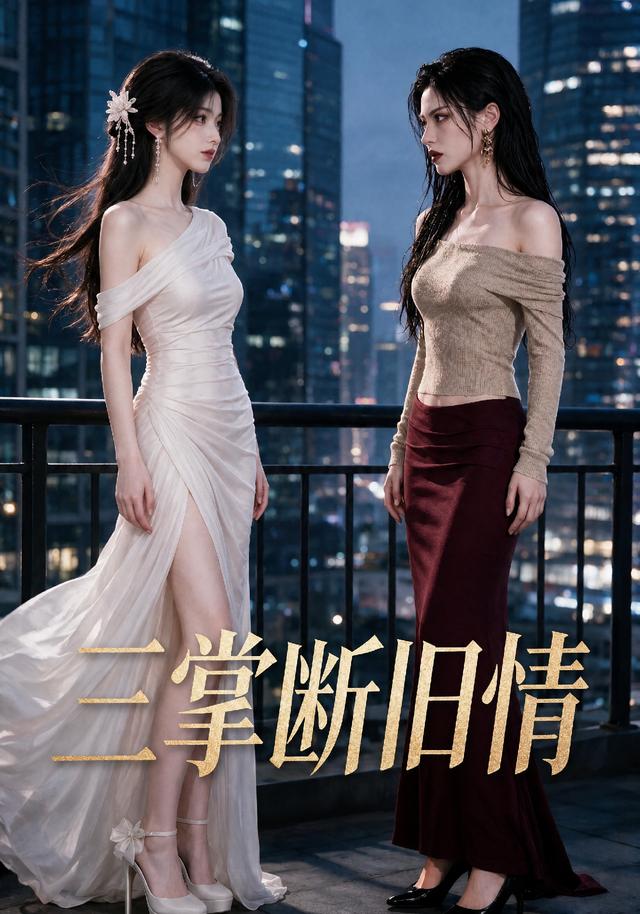 三掌断旧情 cover