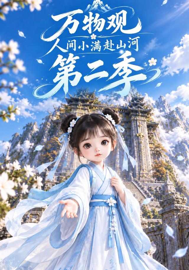 万物观：人间小满赴山河第二季