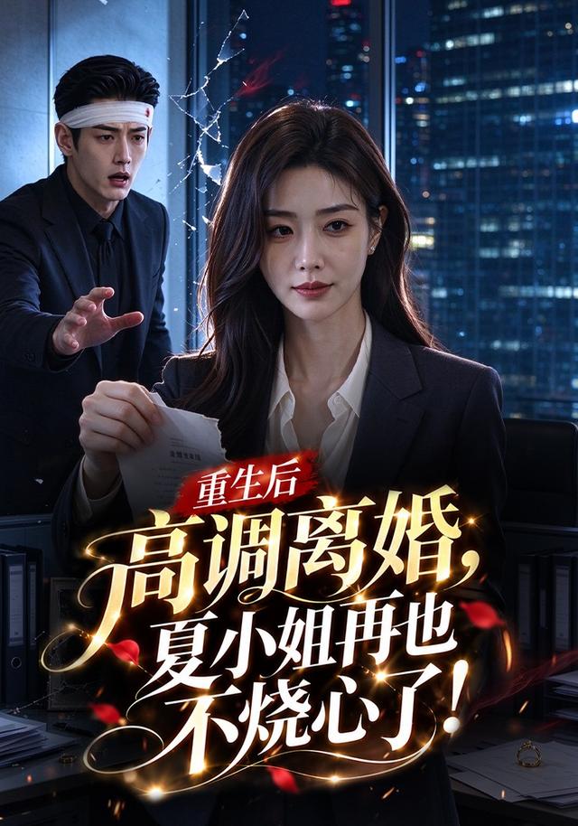 重生后高调离婚，夏小姐再也不烧心了！