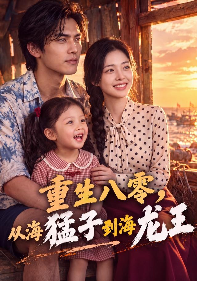 重生八零，从海猛子到海龙王 cover