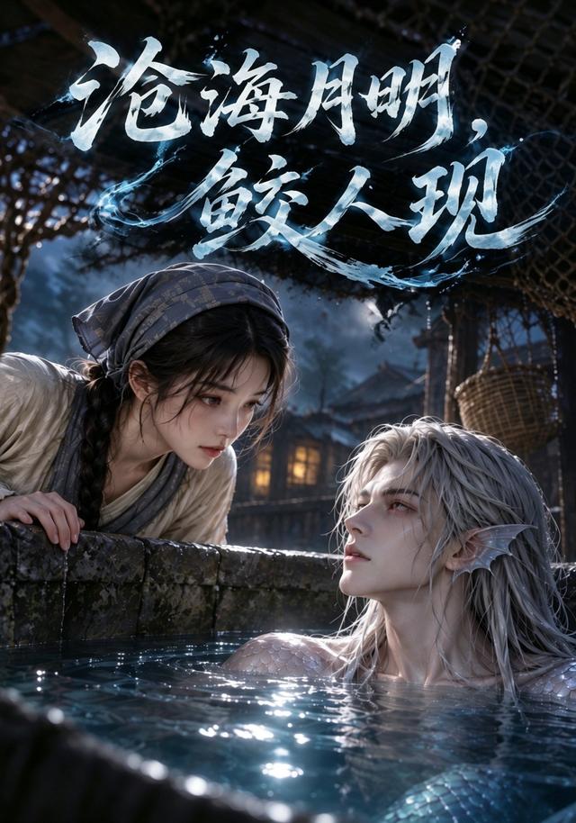 沧海月明，鲛人现 cover