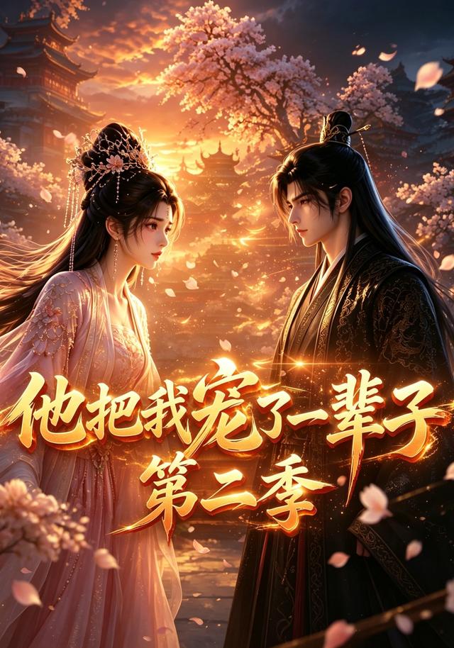他把我宠了一辈子第二季 cover