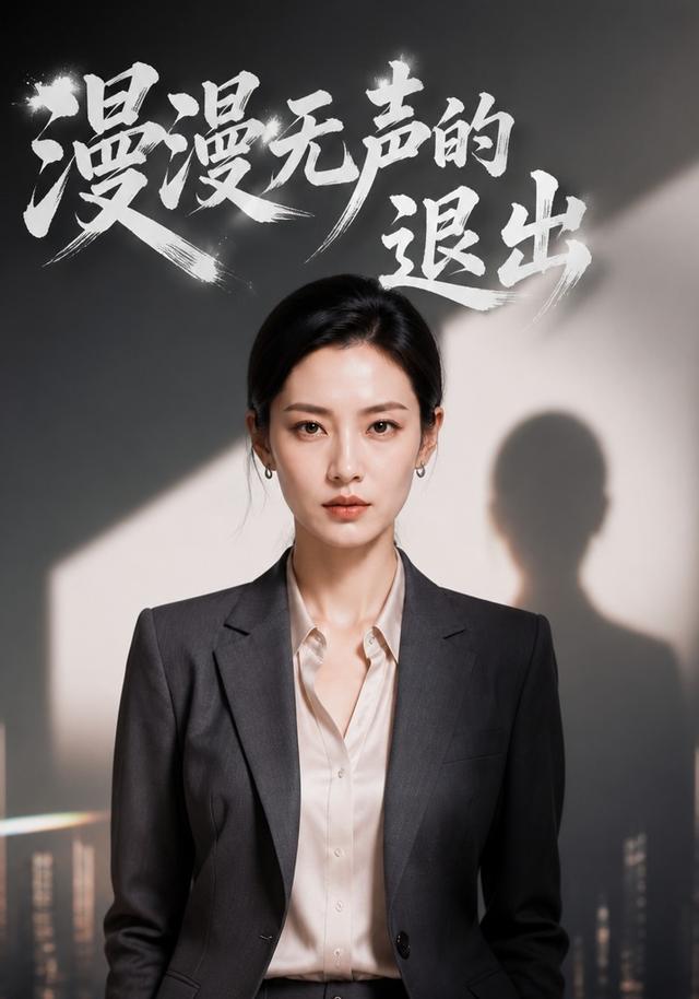 漫漫无声的退出 cover