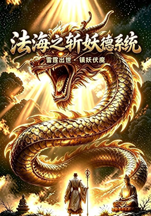 法海之斩妖功德系统 第1集 | 全集在线免费观看 | 红果短剧