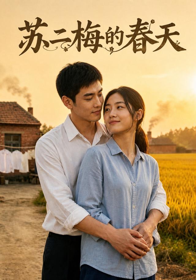 苏二梅的春天 cover