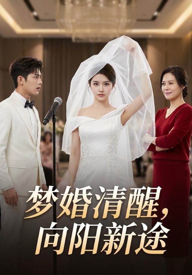 梦婚清醒，向阳新途