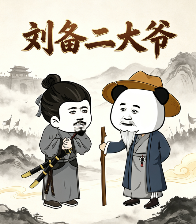 刘备二大爷