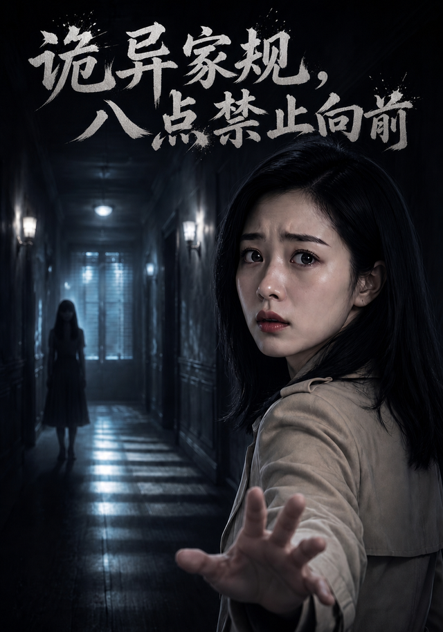 诡异家规，八点禁止向前 cover
