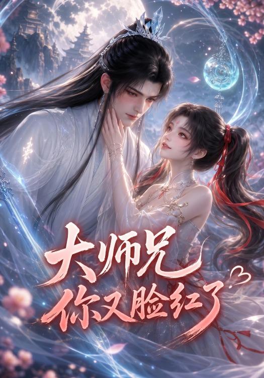大师兄你又脸红了