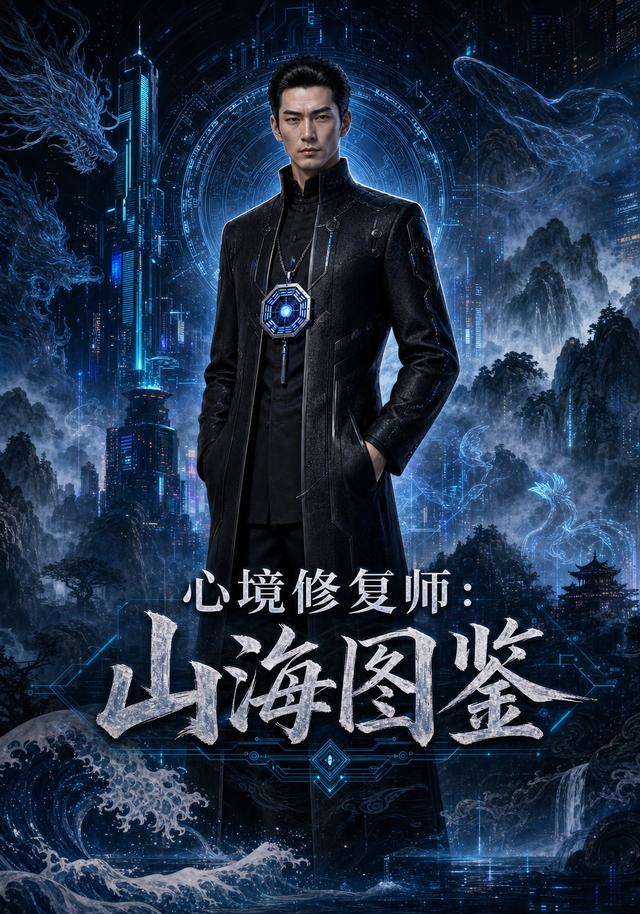 心境修复师：山海图鉴