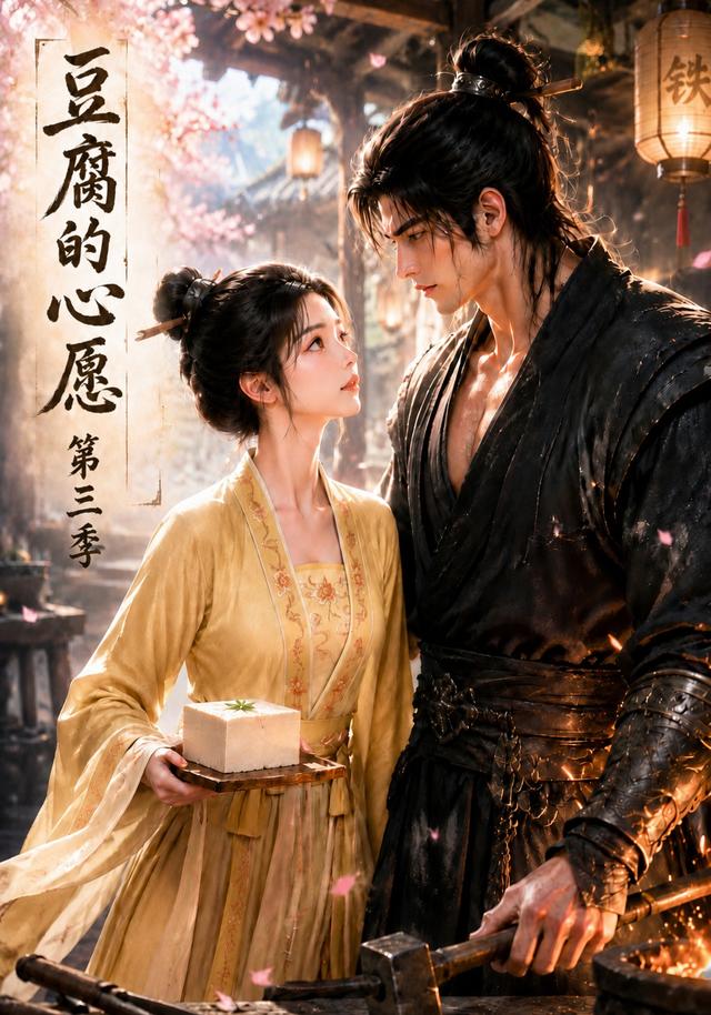 豆腐的心愿第三季 cover
