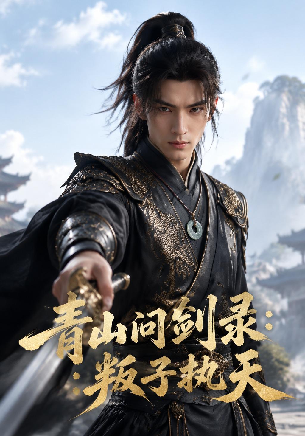 青山问剑录：叛子执天